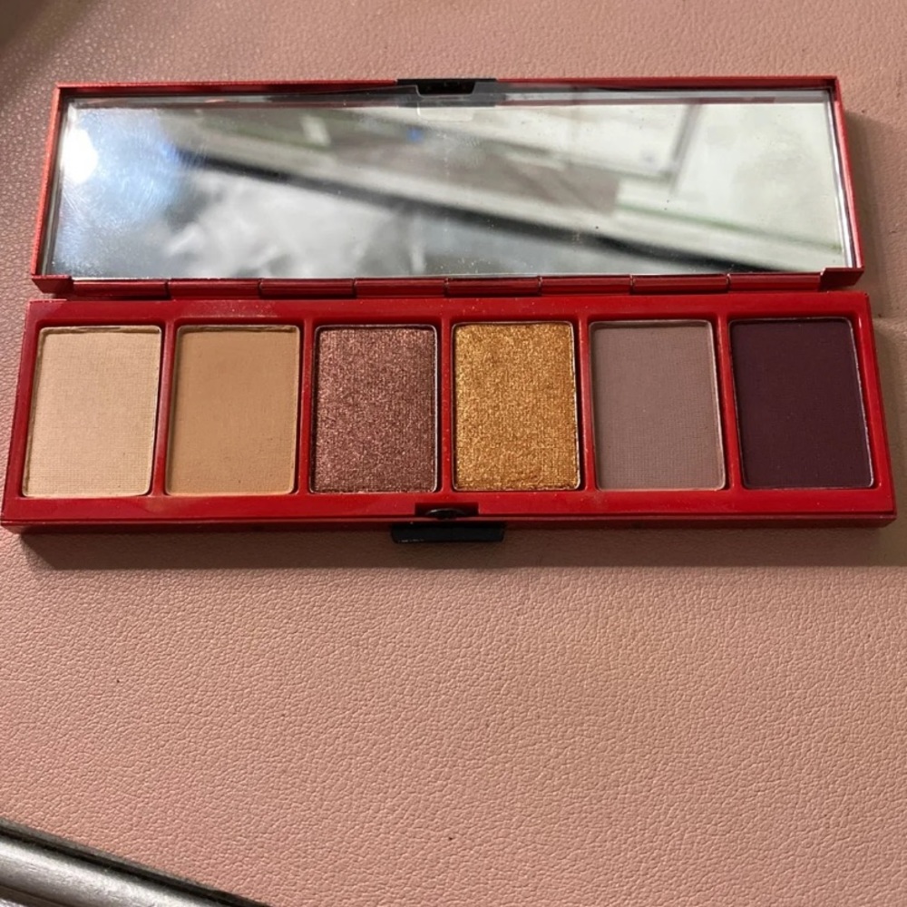 Patrick Star x MAC Palette Limited sedition